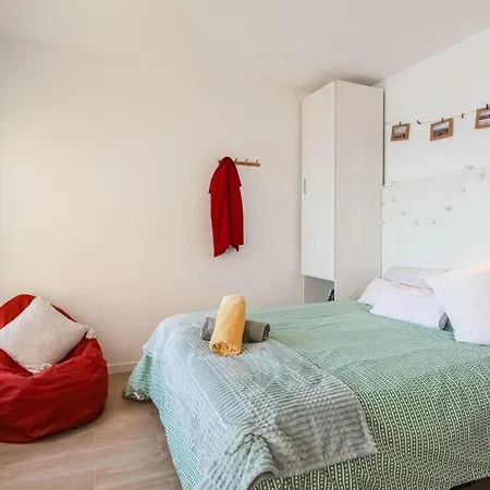 Apartment In Algarrobo-costa With Kitchen Algarrobo Costa