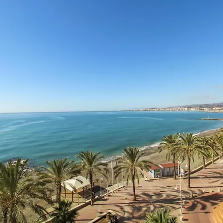 Apartment In Algarrobo-costa With Kitchen Algarrobo Costa