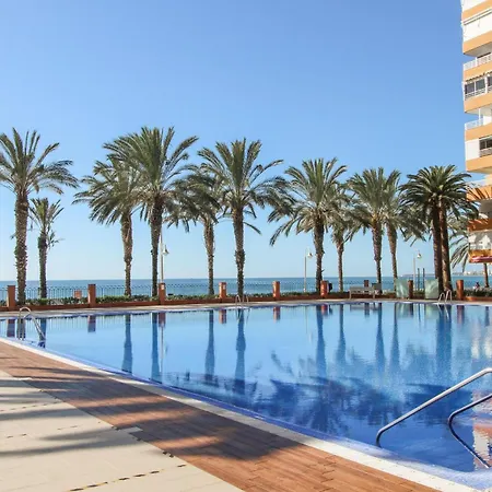In Algarrobo-costa With Kitchen * Algarrobo Costa