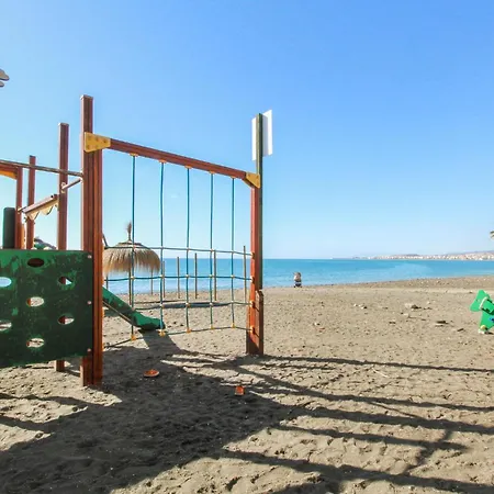 Apartment In Algarrobo-costa With Kitchen *