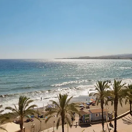 In Algarrobo-costa With Kitchen * Algarrobo Costa