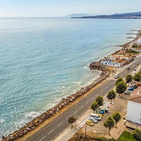 Apartment In Algarrobo-costa With Kitchen Algarrobo Costa
