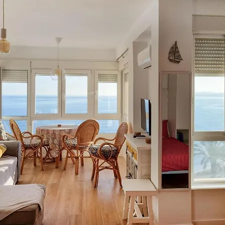 In Algarrobo-costa With Kitchen