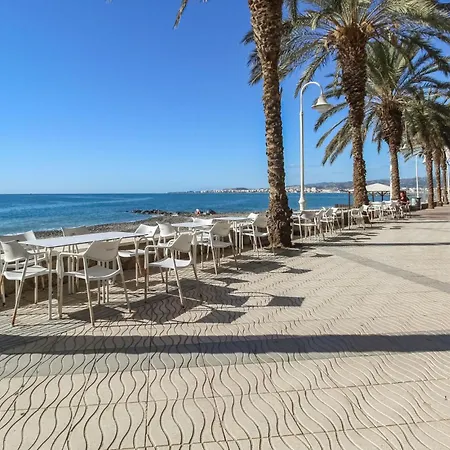 In Algarrobo-costa With Kitchen Algarrobo